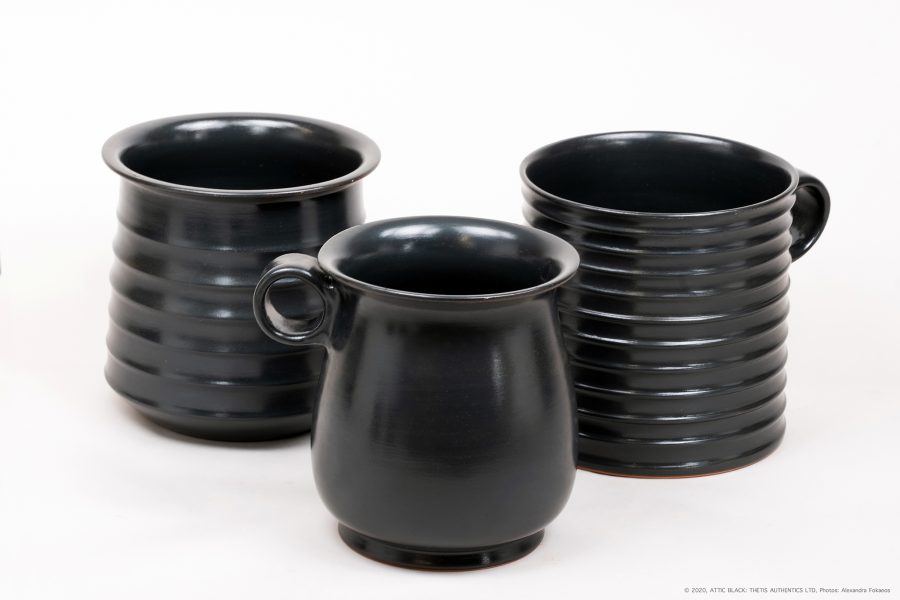 ATTIC BLACK ware 