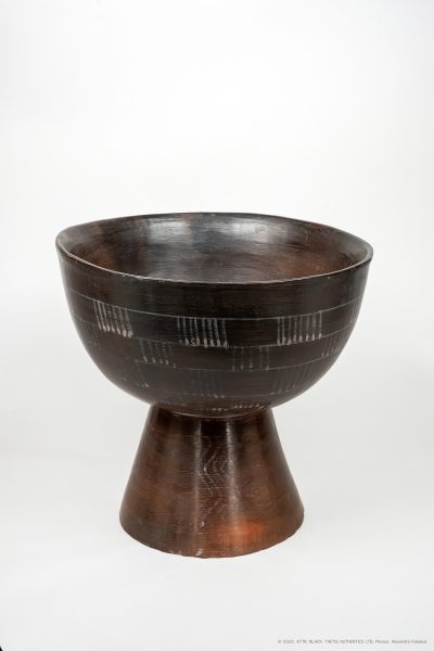 Pedestal bowl  Saliagos (Antiparos)
