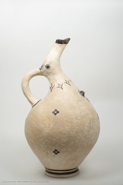 Breasted jug II Akrotiri (Thera)