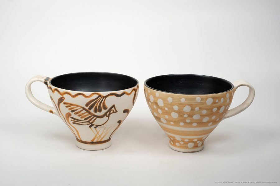 Two mugs  Phylakopi (Melos)