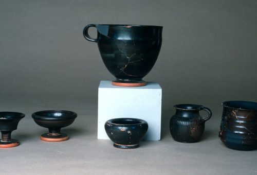 The Types of Pottery in Ancient Greece: Transport & Tableware