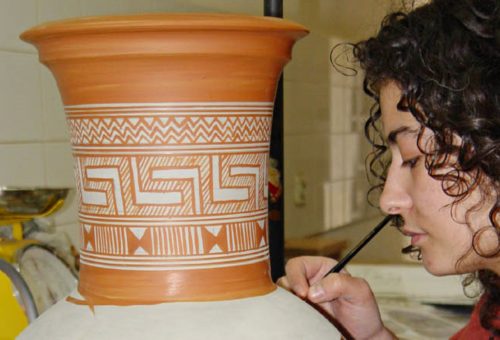Did Women Serve as the Masterminds Behind Ancient Greek Pottery?