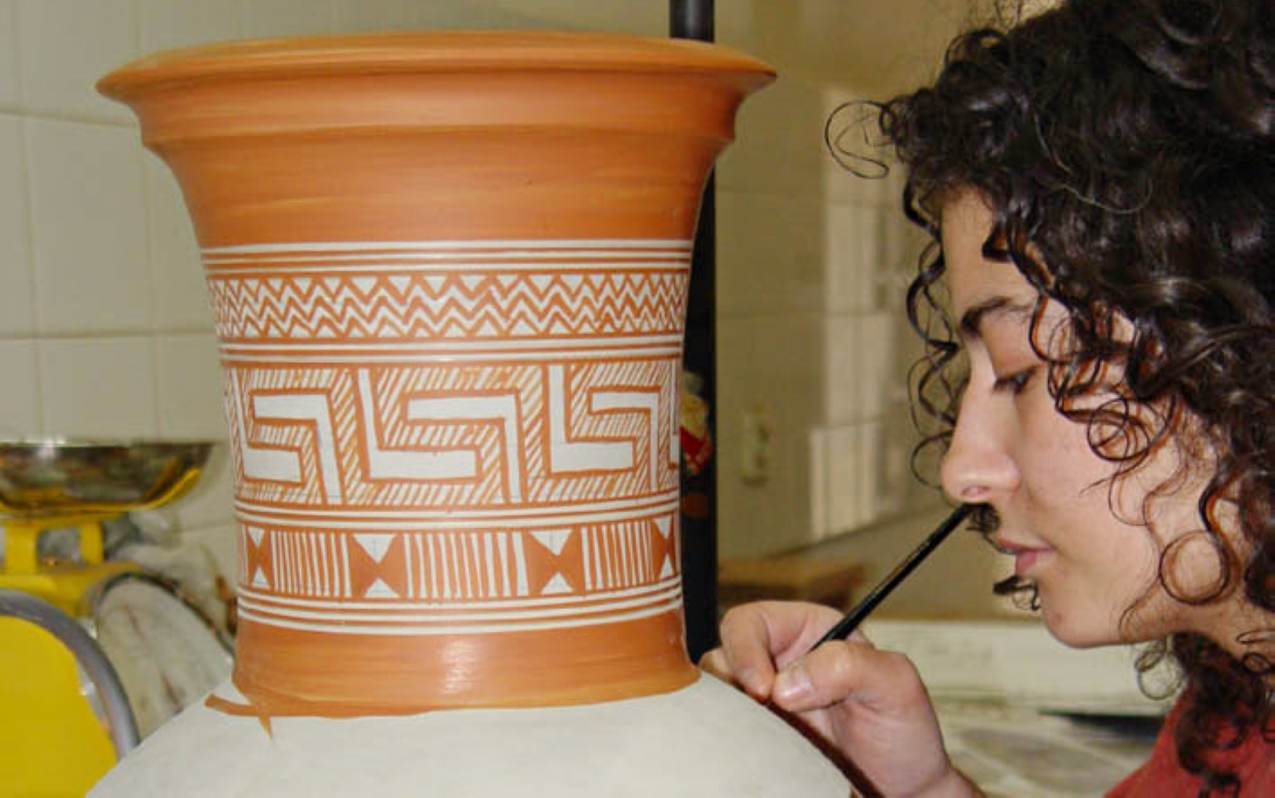 Did Women Serve as the Masterminds Behind Ancient Greek Pottery?