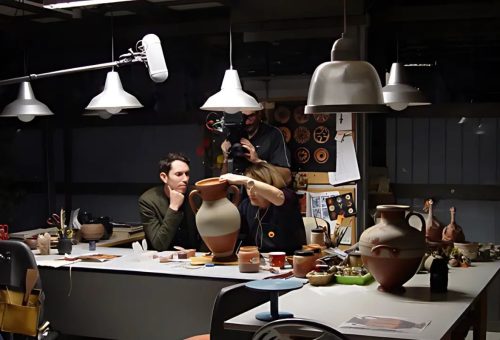 Amphora Greek Vase: Design and Function