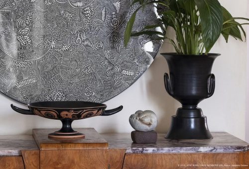 Exploring Kylix Pottery: Ancient Greek Wine Cups