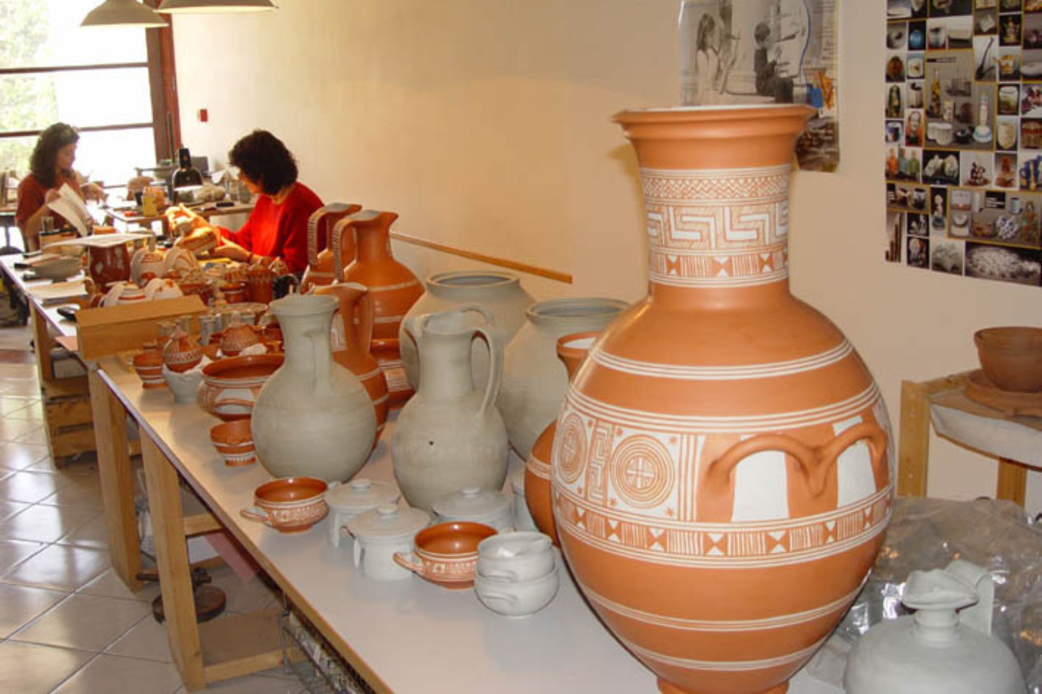 A Guide to Ancient Greek Pottery Types and Styles