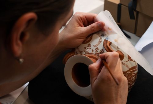 Ancient Greek Vase Painting