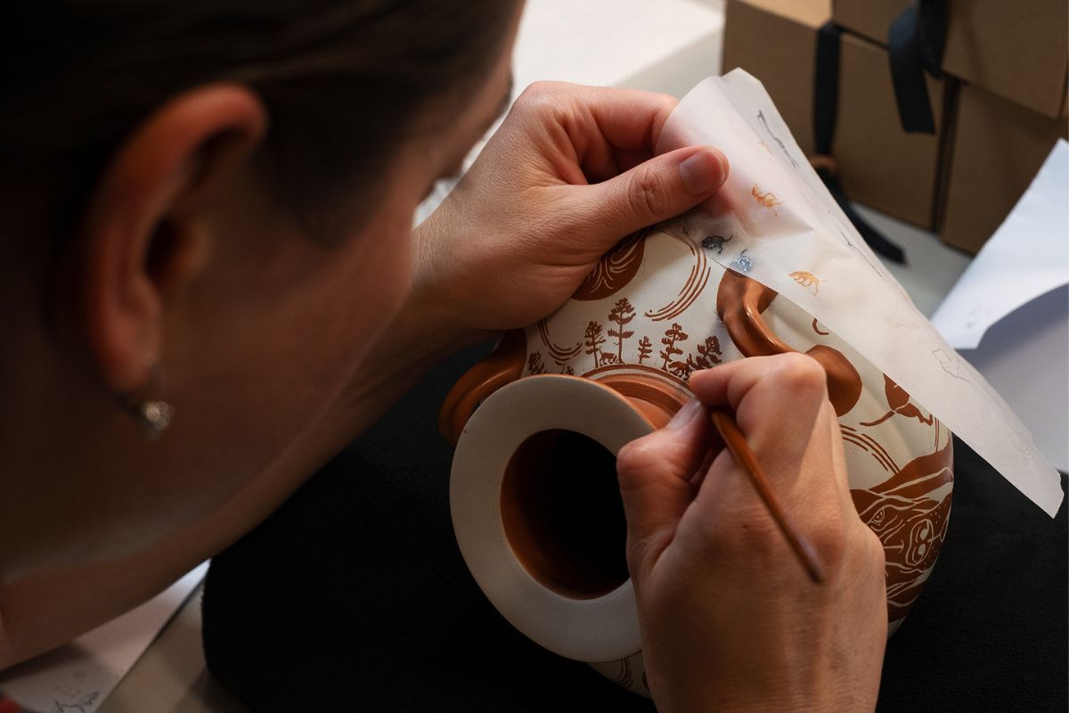 Ancient Greek Vase Painting