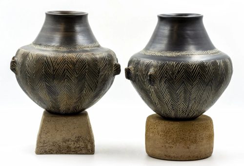 Greek Painted Vases: Types and Features