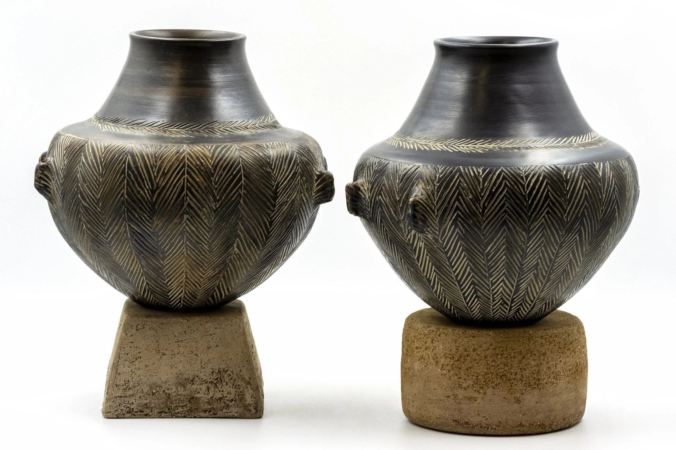 Greek Painted Vases: Types and Features