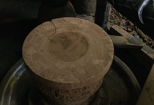 Ancient Pottery Wheel: A Glimpse into Pottery History