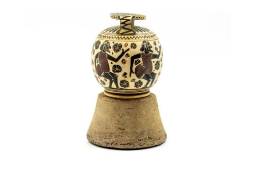 Exploring Corinthian Pottery: History and Techniques