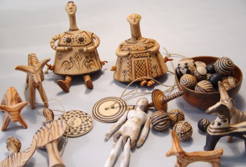 Attic Pottery: Insights into Athenian Culture