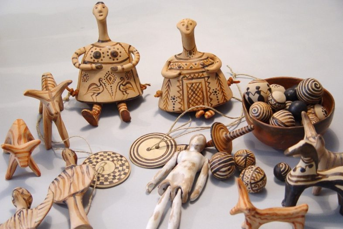 Attic Pottery: Insights into Athenian Culture