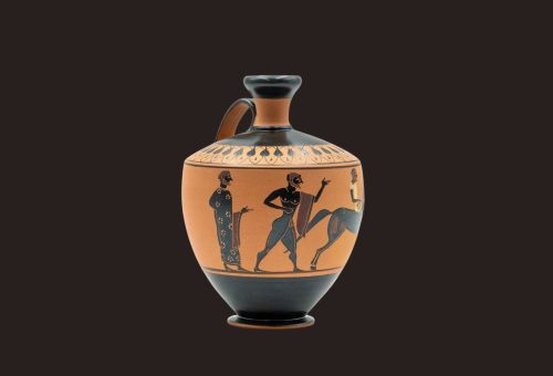 Attic Black Figure Vase Painters