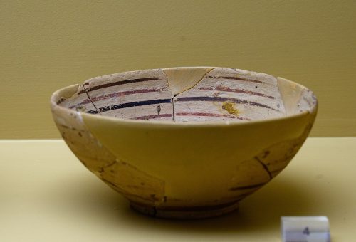 Proto-Attic Pottery: Key Characteristics