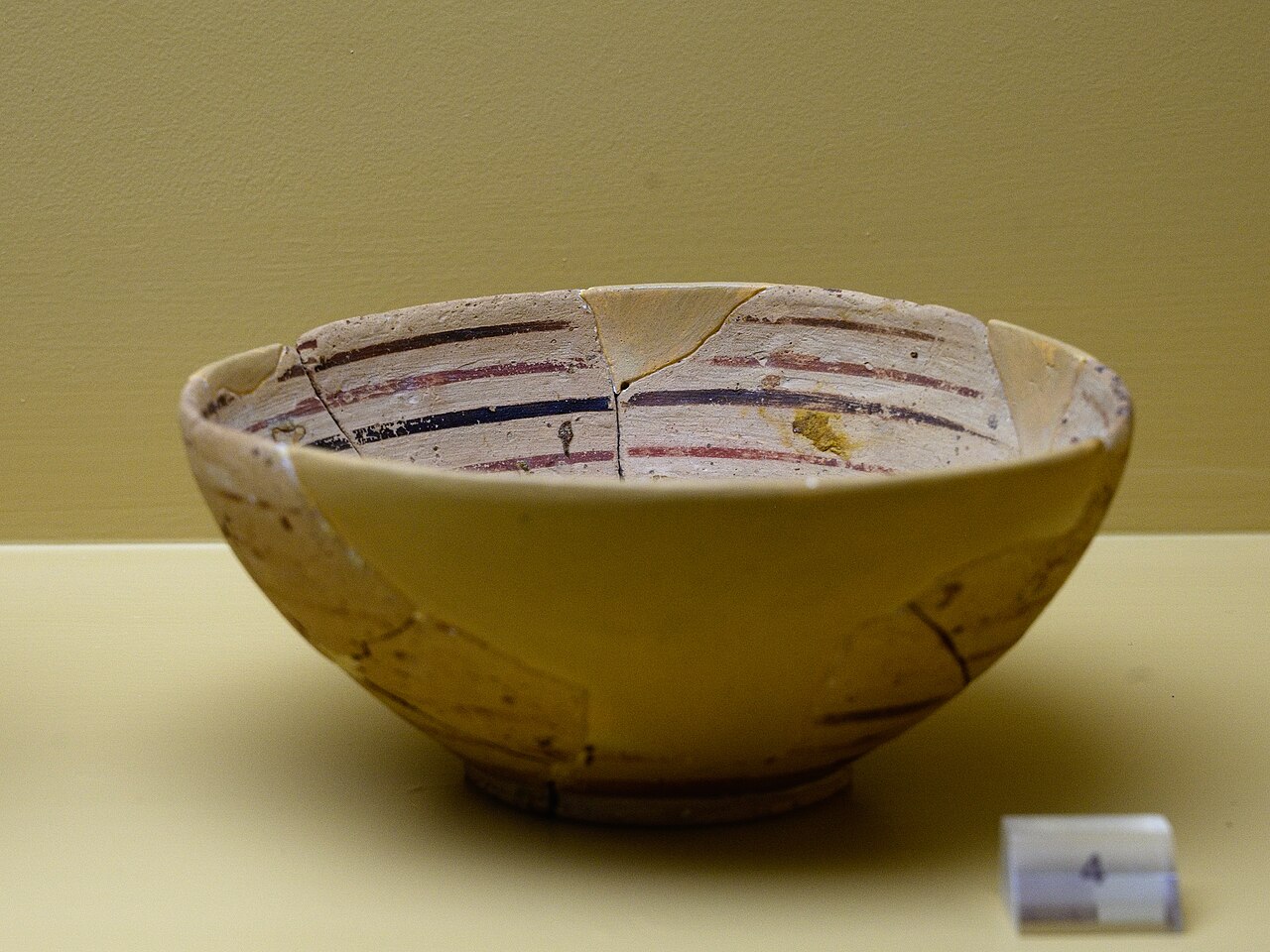 Proto-Attic Pottery: Key Characteristics