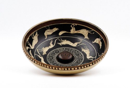 Attic Red Figure Vase Painters