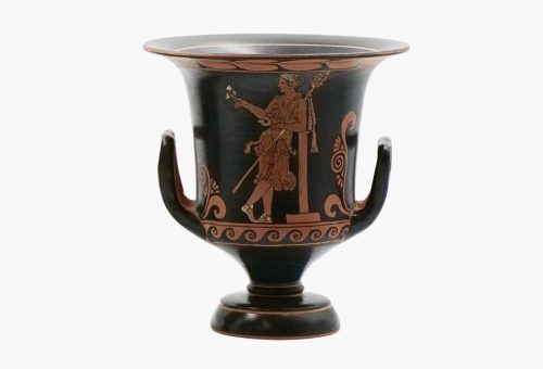 The Significance of Greek Pottery Symbols Explained