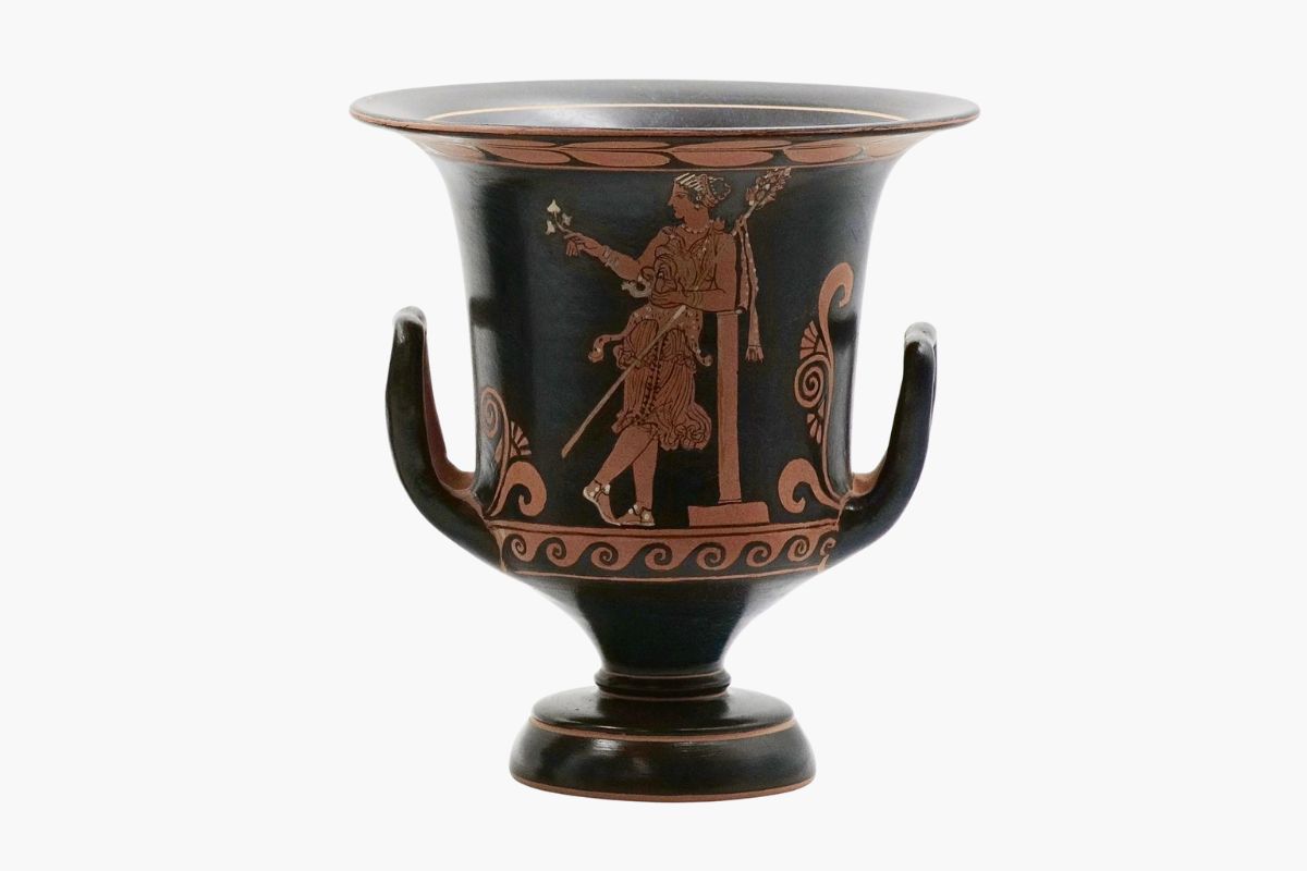 The Significance of Greek Pottery Symbols Explained