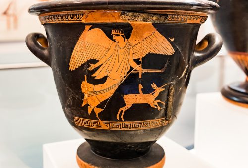 Discovering the Achilles Painter