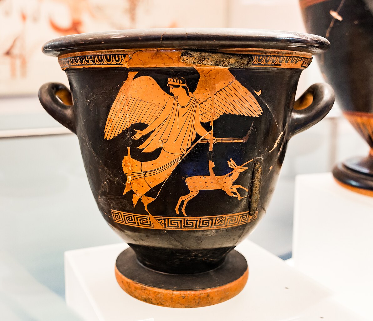 Discovering the Achilles Painter