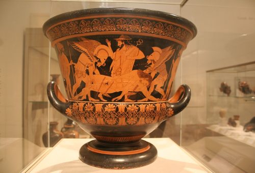 Euphronios Pottery at a glance