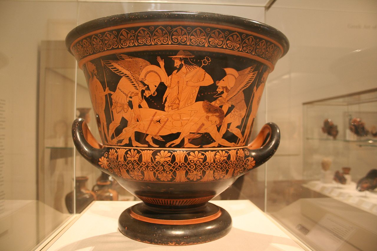 Euphronios Pottery at a glance