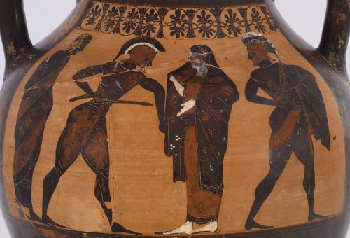Discover Exekias Pottery