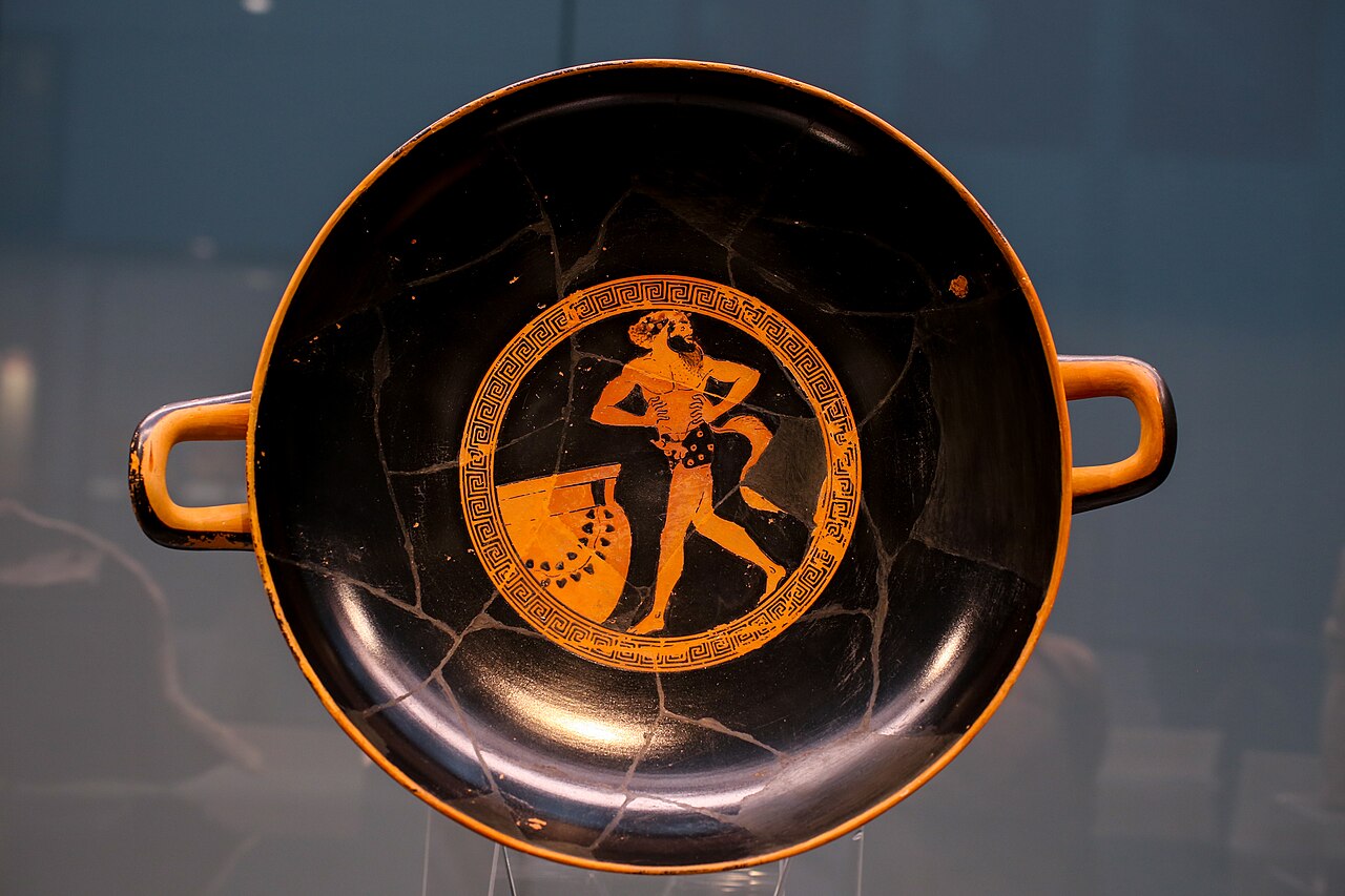 Discovering Works by the Makron Vase Painter