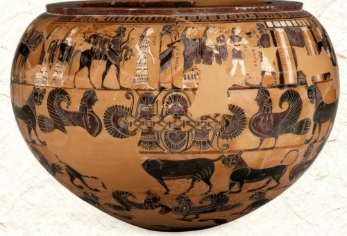 The Legacy of Sophilos Painter in Ancient Greece