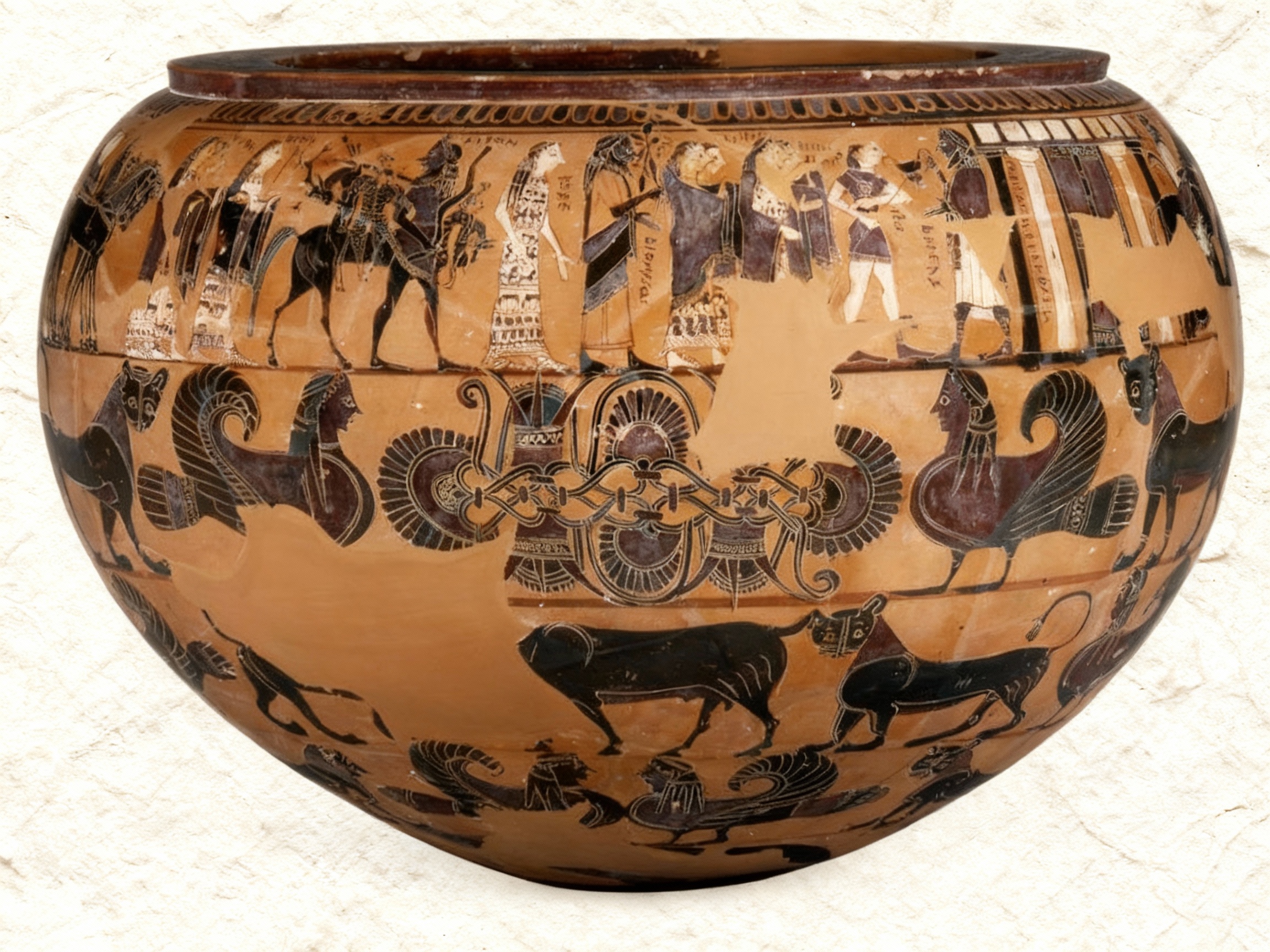 The Legacy of Sophilos Painter in Ancient Greece