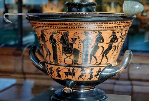 Psykter Info: How Ancient Greeks Cooled Their Wine