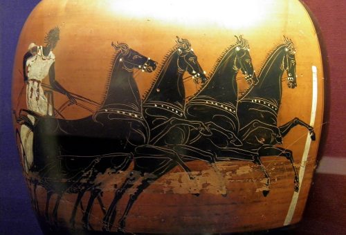 The Panathenaic Amphorae: Insights and Facts