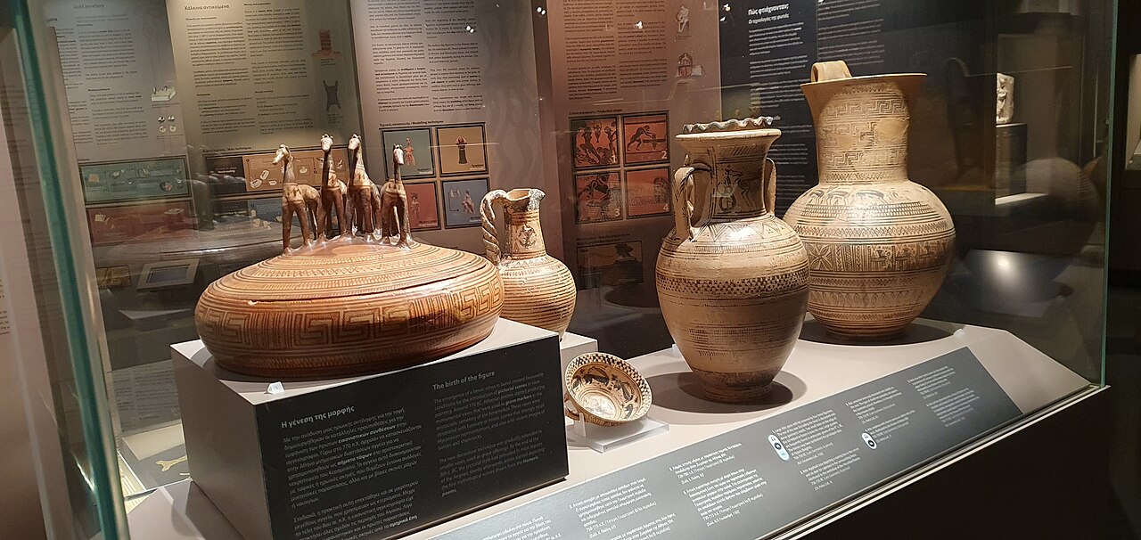 A Comprehensive Ancient Greek Pottery Timeline Guide