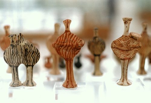 Exploring Ancient Greek Pottery Museums Around the World