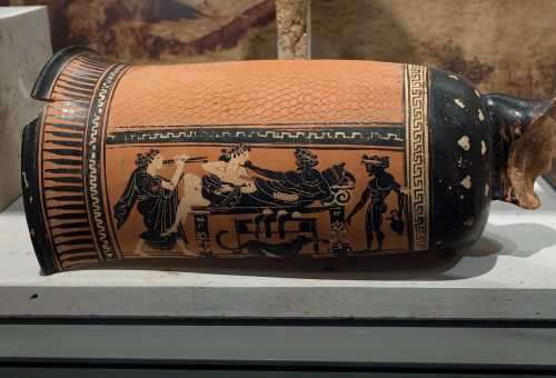 Did Ancient Greeks Have Symposiums?