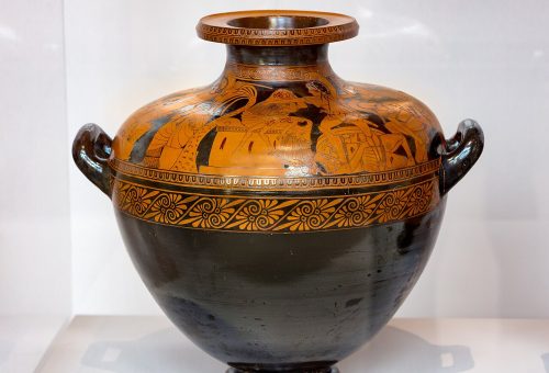 The Kleophrades Painter: One of Ancient Athens’ Greatest Ceramic Artists