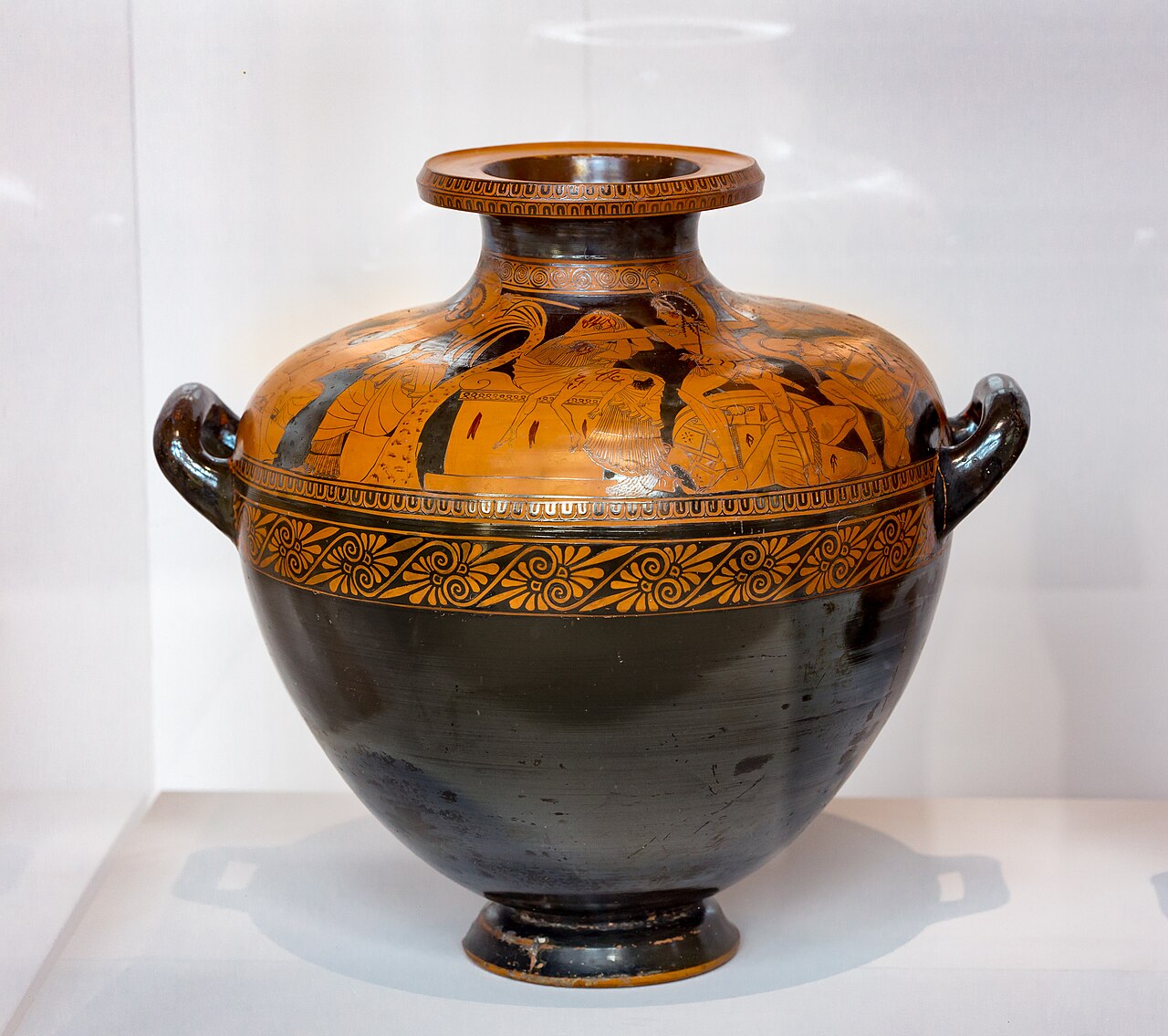 The Kleophrades Painter: One of Ancient Athens’ Greatest Ceramic Artists