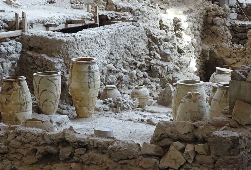 Pithos: The Ancient Greek Storage Jar That Fed an Empire