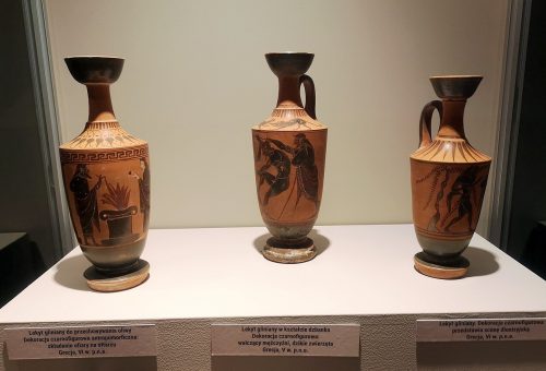 What Is a Lekythos? Ancient Greek Oil Vessel Explained